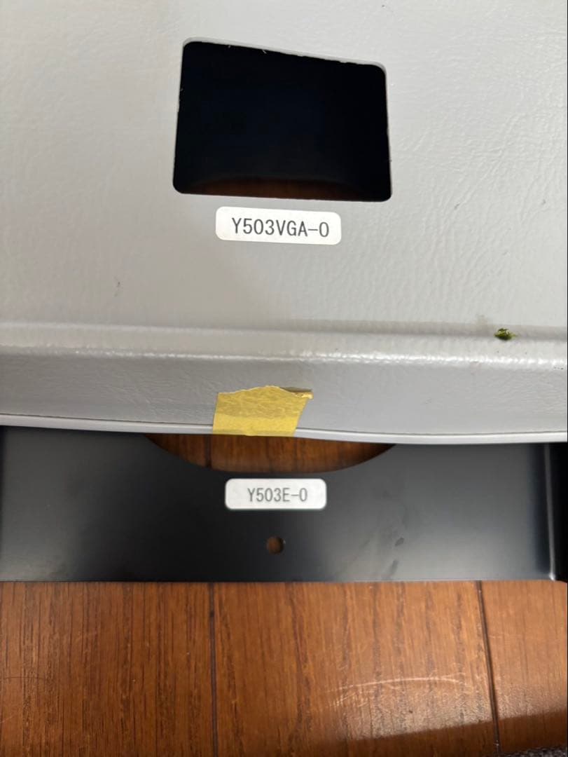 ALPINE TMX-RM3005B フリップダウンモニター