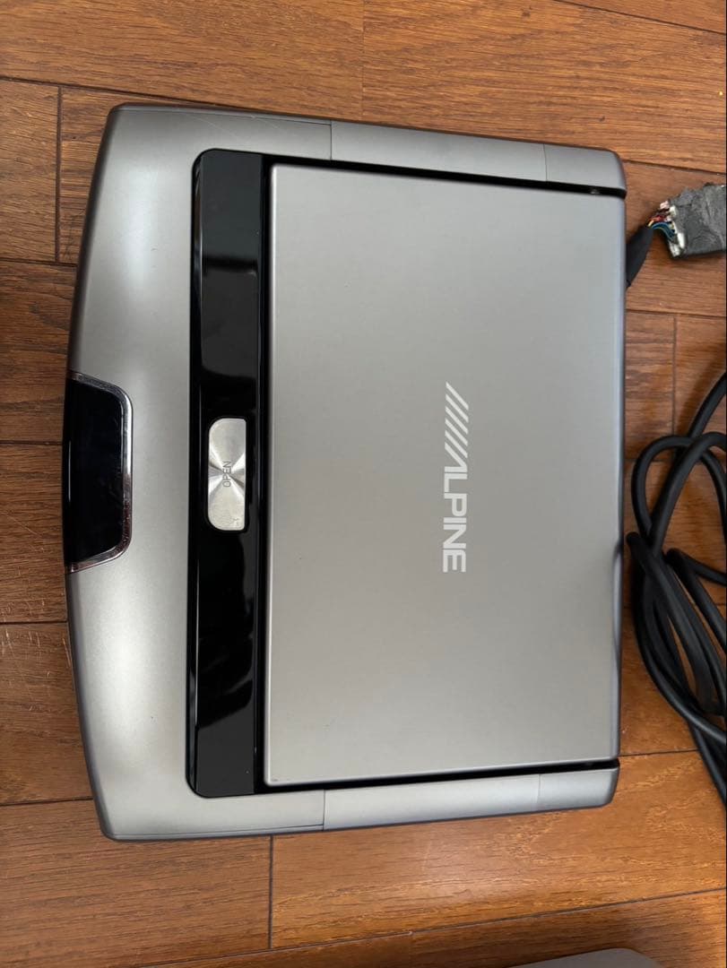 ALPINE TMX-RM3005B フリップダウンモニター