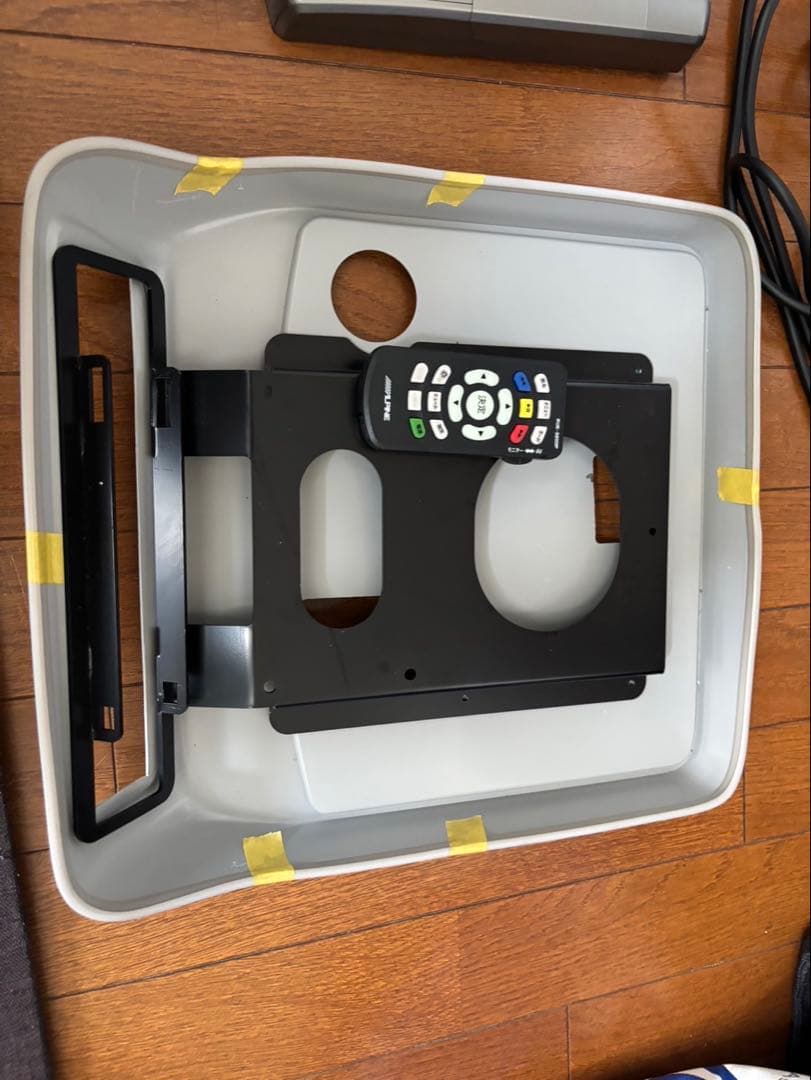 ALPINE TMX-RM3005B フリップダウンモニター