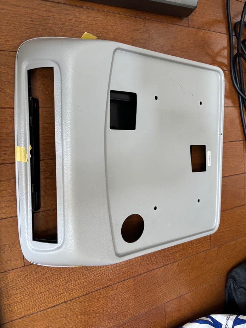 ALPINE TMX-RM3005B フリップダウンモニター