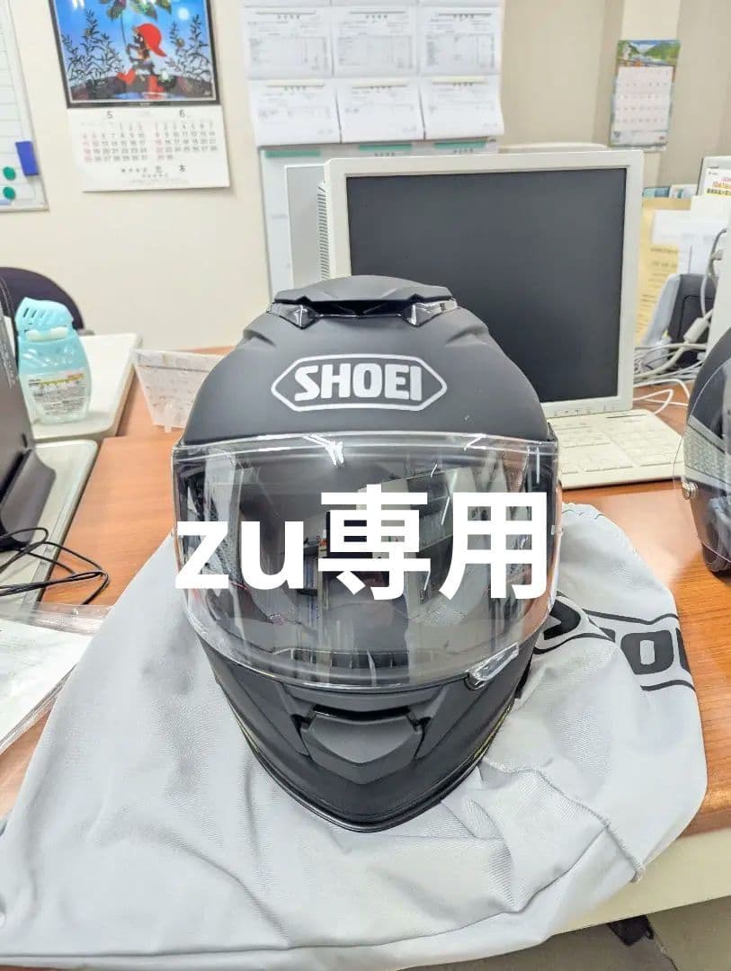SHOEI GT-AIR II フルフェイスヘルメット