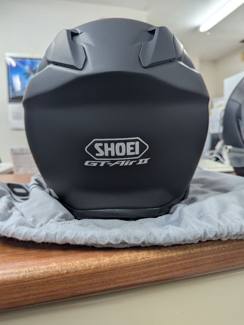 SHOEI GT-AIR II フルフェイスヘルメット