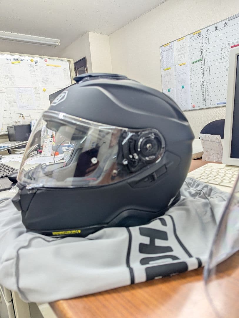 SHOEI GT-AIR II フルフェイスヘルメット