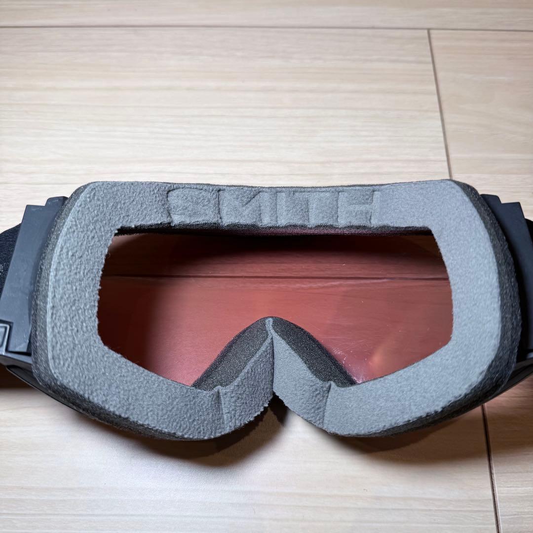 SMITH SQUAD MAG 調光レンズ アジアンフィット