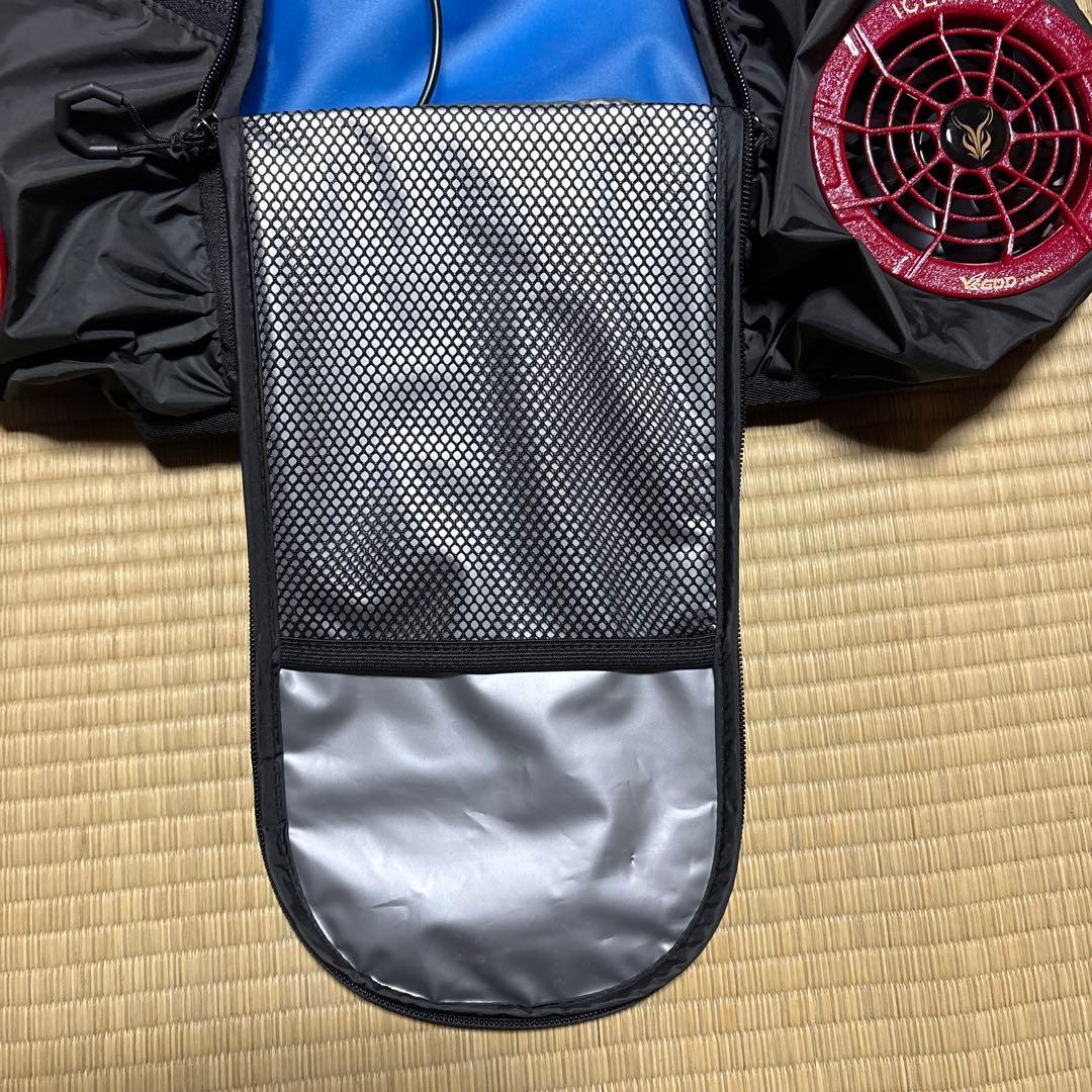 フ*ル様 アイスマン　空調服