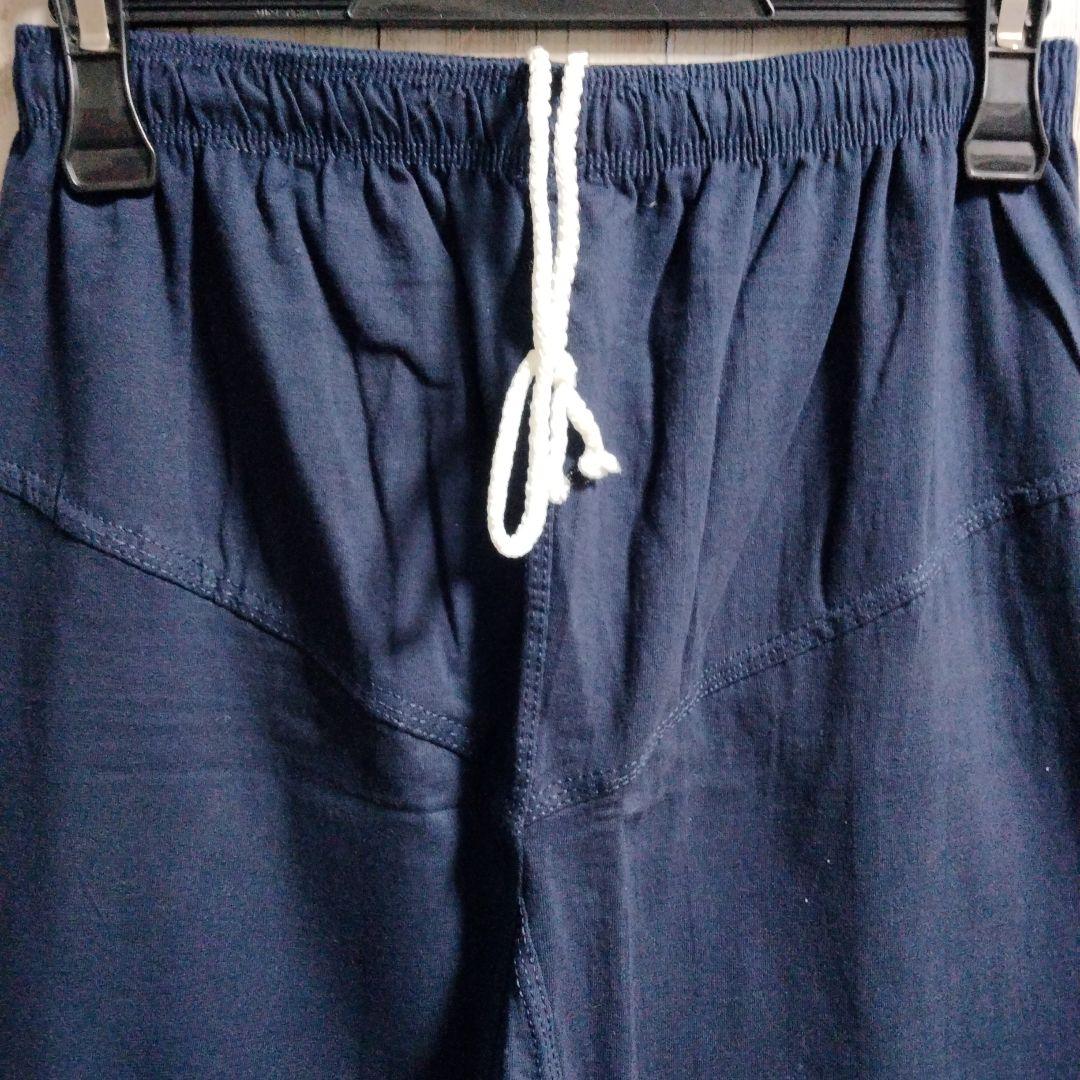 ★大人気★インド製 レギンス ネイビー【5P-43, 5P-35, 5S-26】