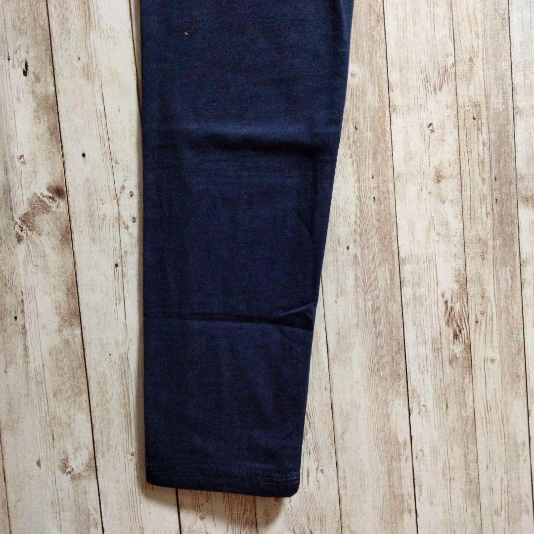 ★大人気★インド製 レギンス ネイビー【5P-43, 5P-35, 5S-26】