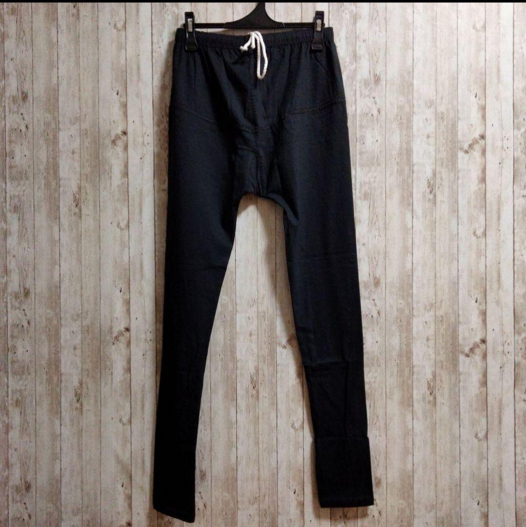 ★大人気★インド製 レギンス ネイビー【5P-43, 5P-35, 5S-26】