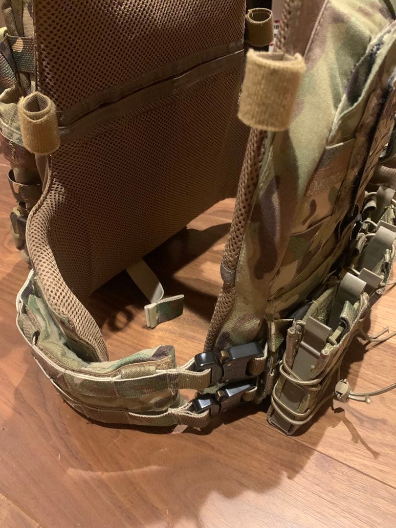 マルチカムプレキャリ