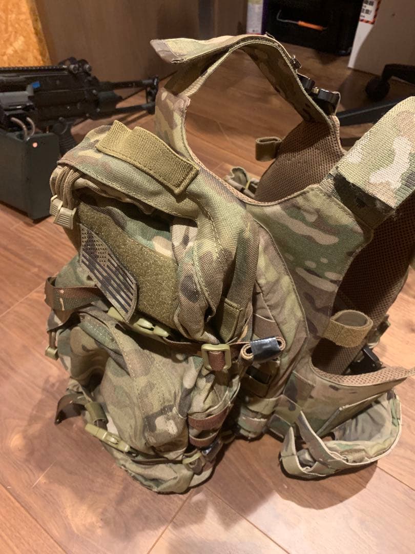 マルチカムプレキャリ