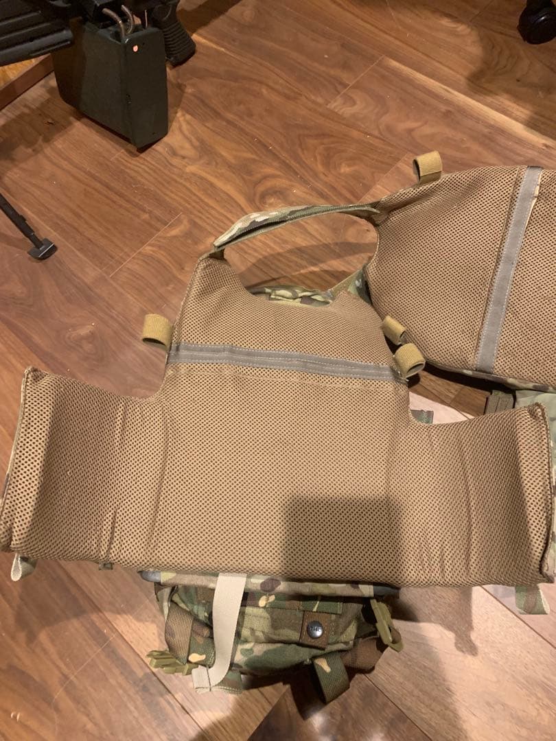 マルチカムプレキャリ