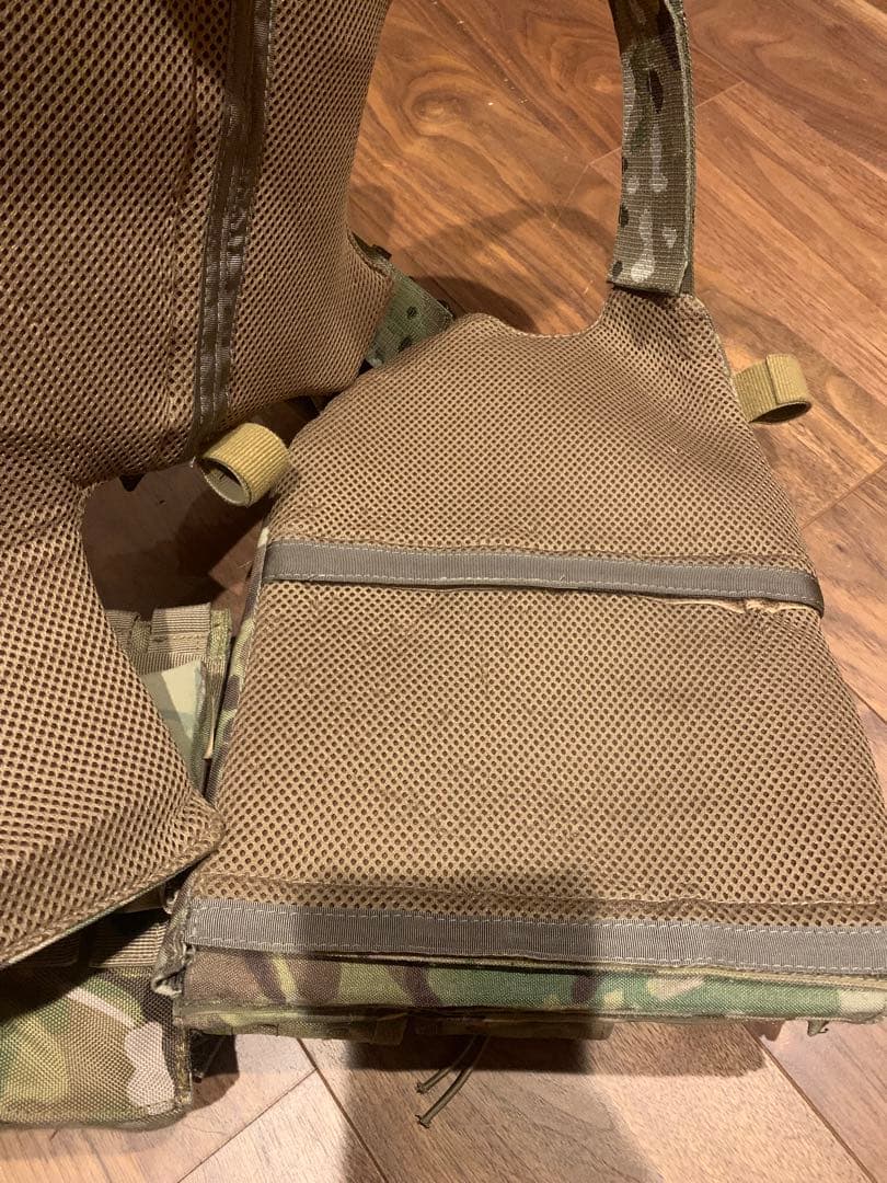 マルチカムプレキャリ