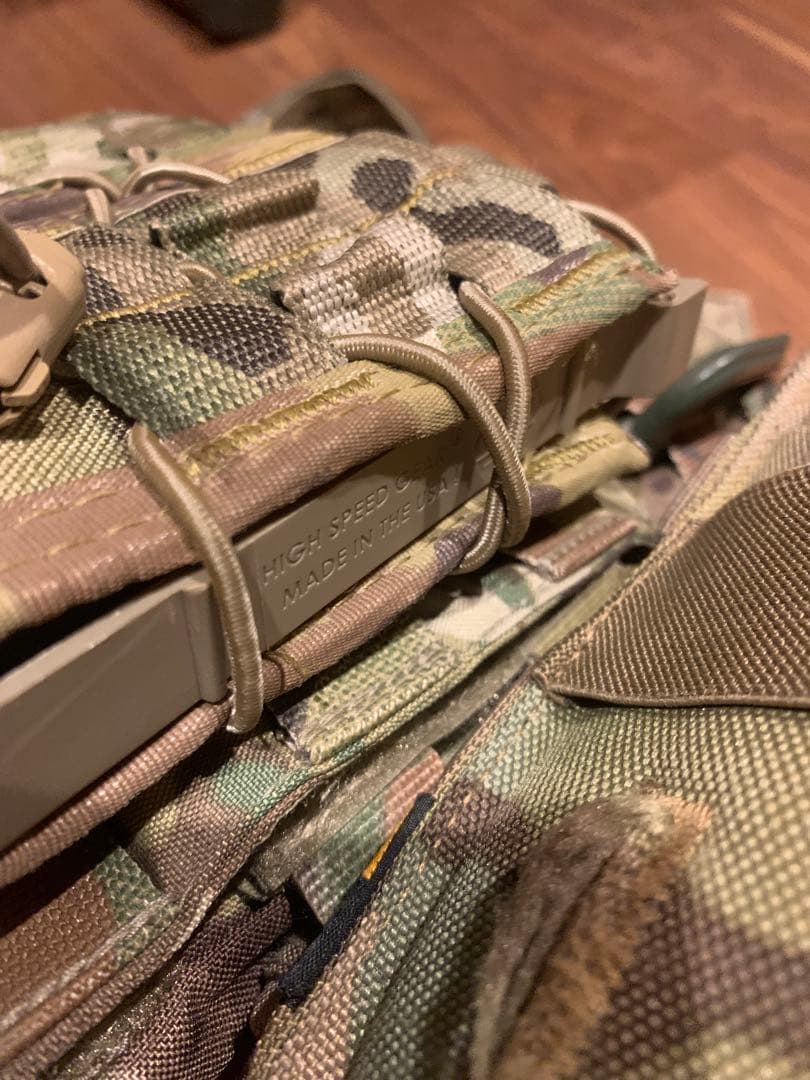 マルチカムプレキャリ