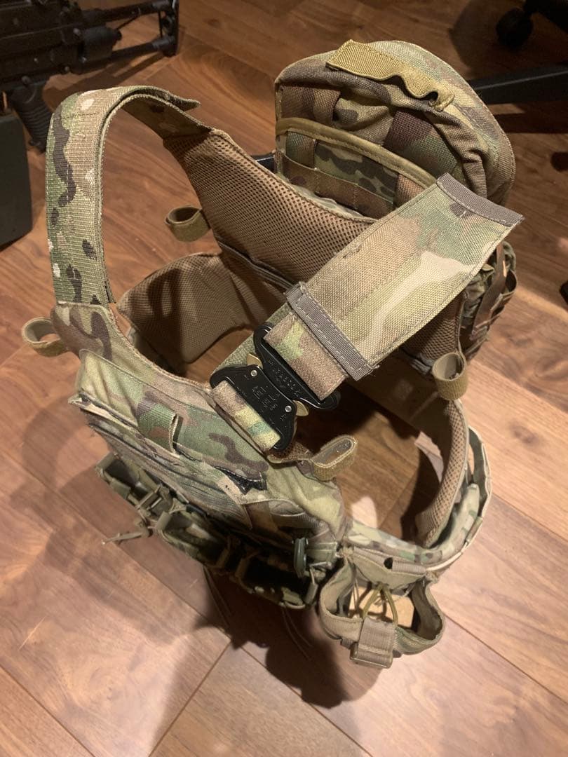 マルチカムプレキャリ