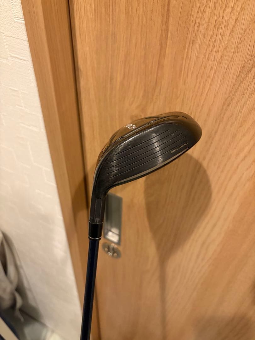 TaylorMade Stealth hd ドライバー、5w セット