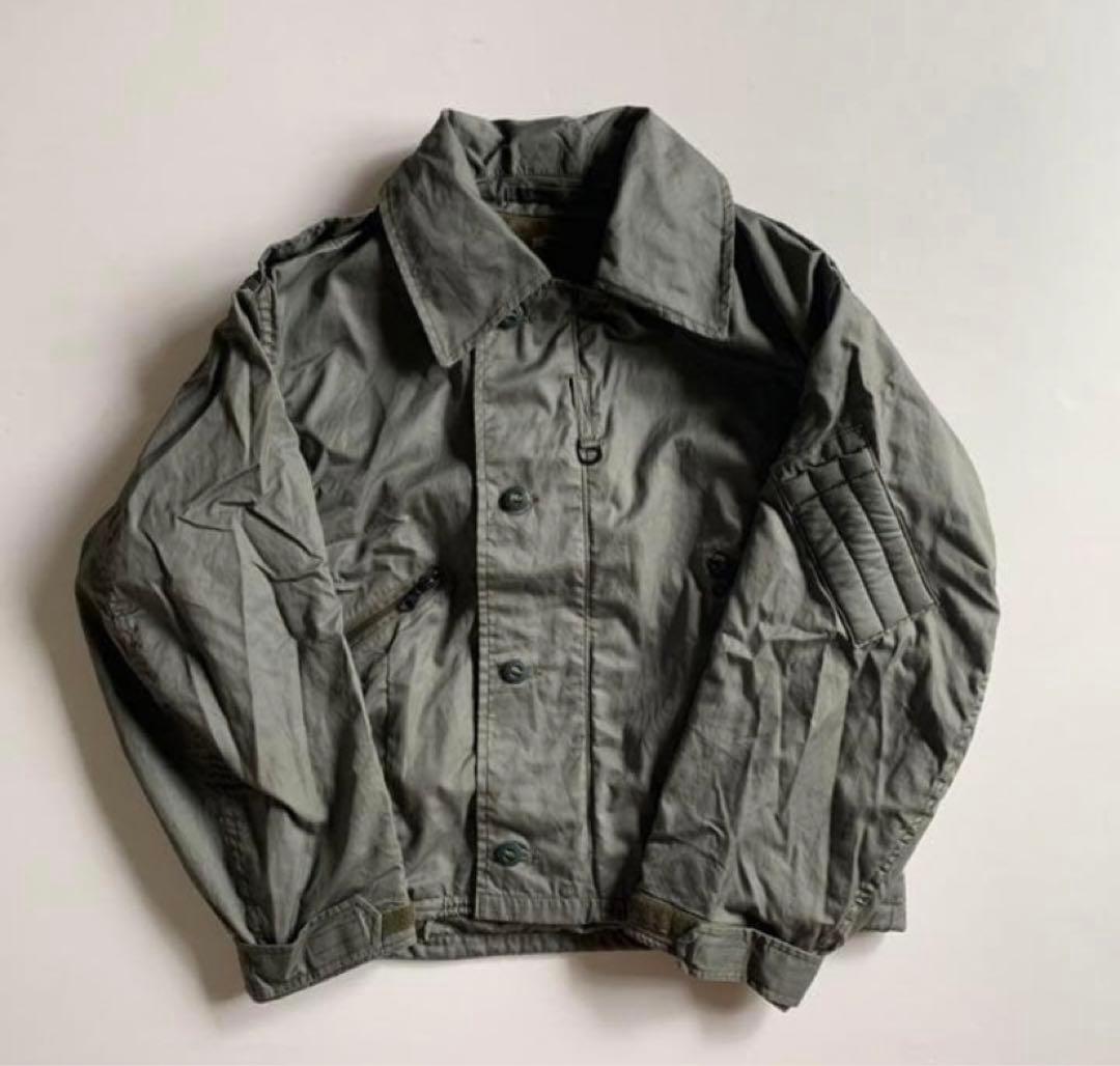 イギリス軍 RAF MK3 フライトジャケット size3 mk4
