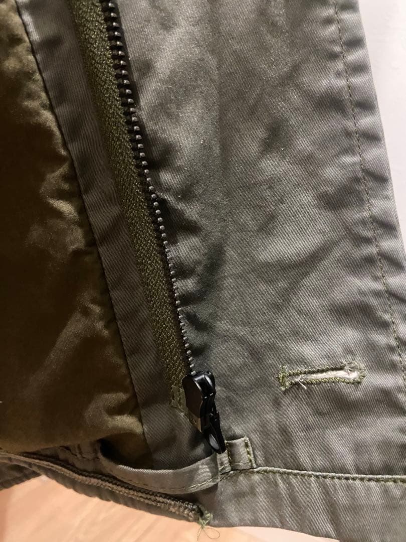 イギリス軍 RAF MK3 フライトジャケット size3 mk4