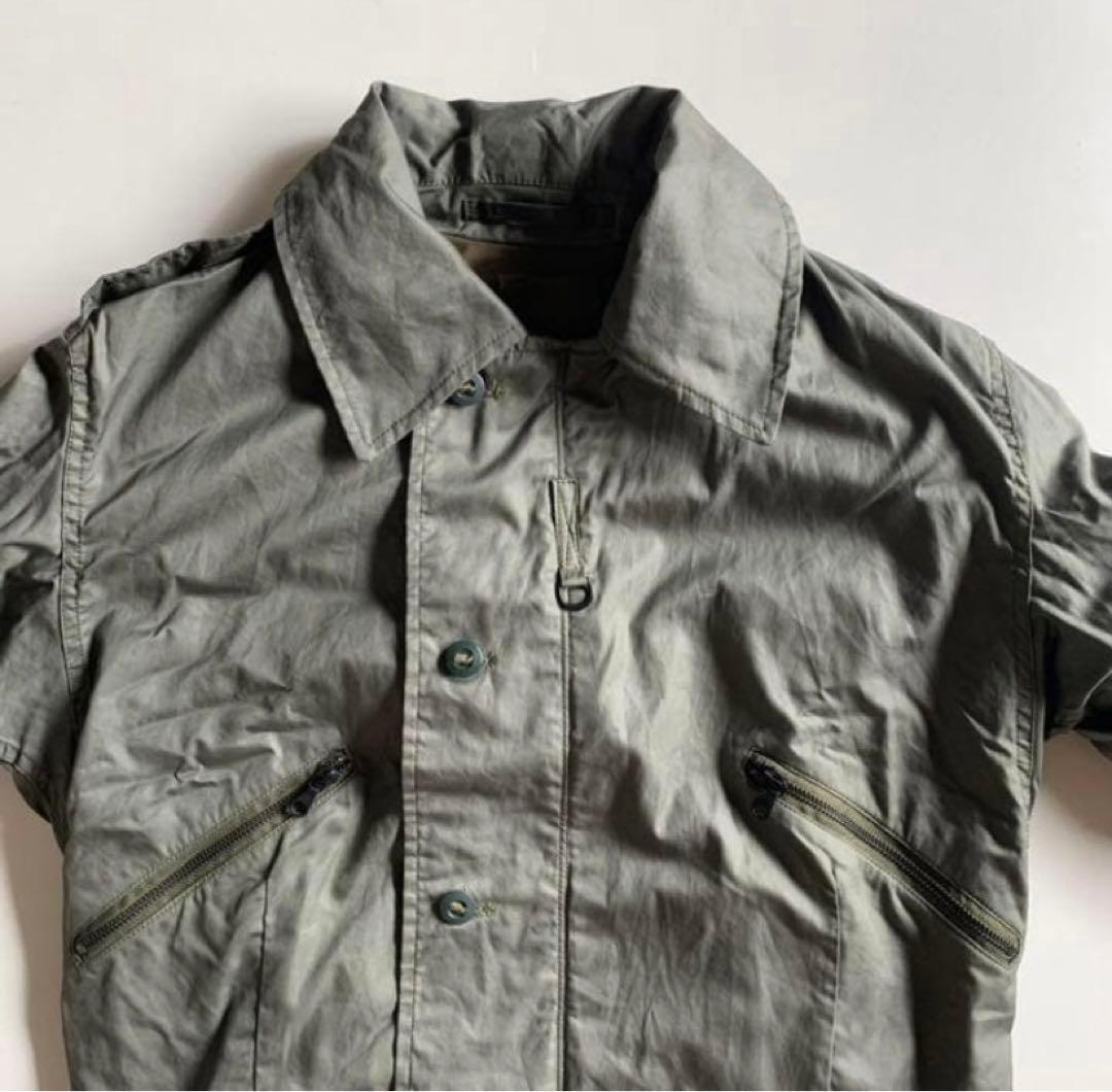 イギリス軍 RAF MK3 フライトジャケット size3 mk4