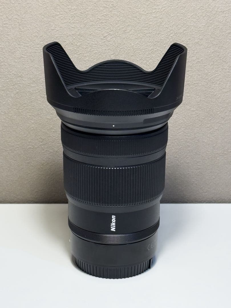 美品　Nikon NIKKOR Z 24-120mm f/4 S