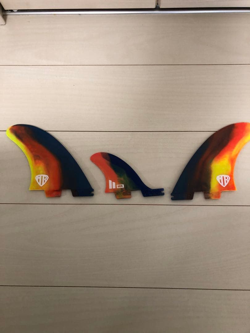 FCS2 MR シリーズ 2+1 ツインフィン