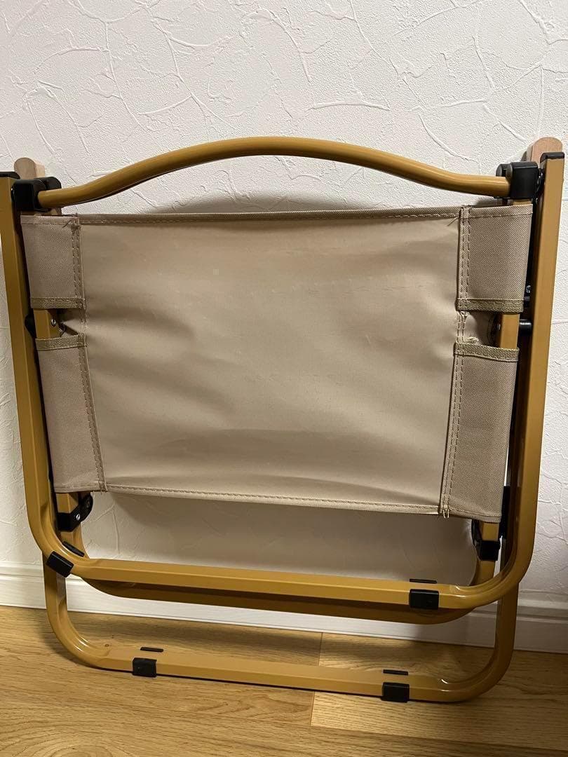 アウトドア チェア 2脚 ローチェア キャンプ 軽量 折りたたみ コンパクト