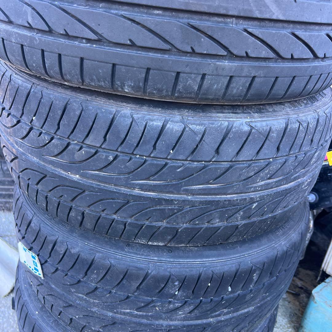 ホイール work LS105 17インチ