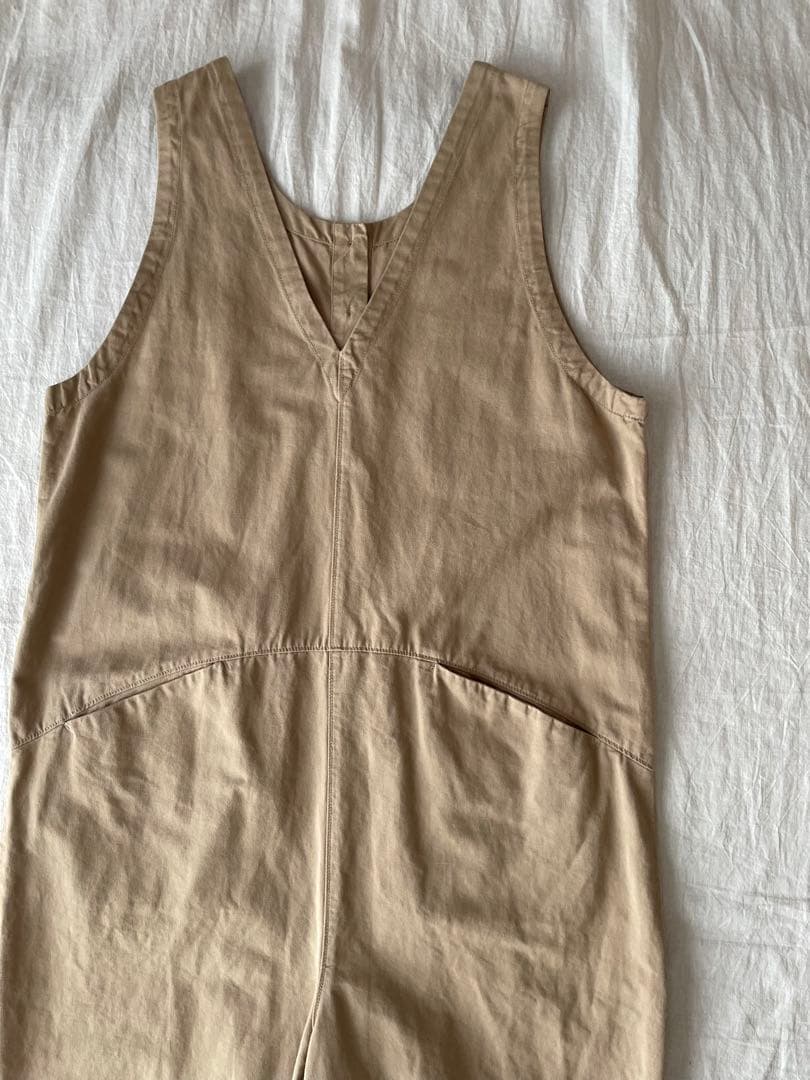 tumugu: 2way サロペット オールインワン