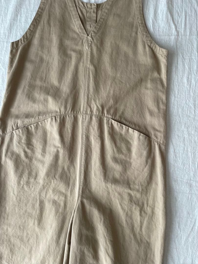 tumugu: 2way サロペット オールインワン