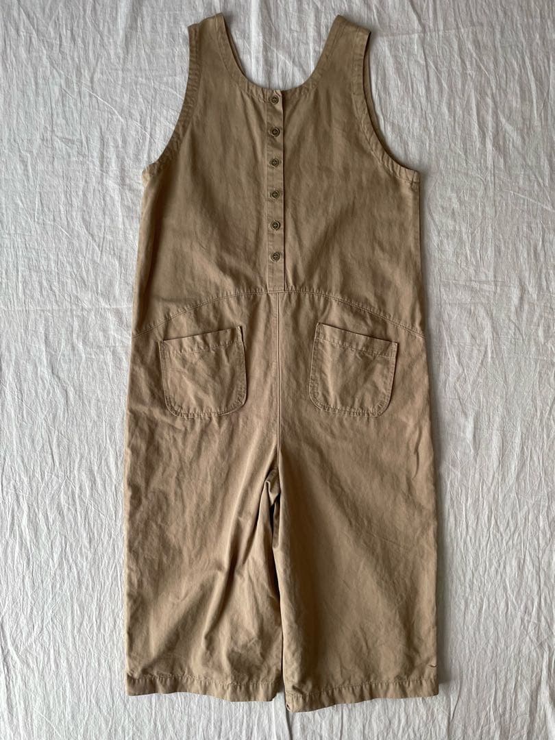 tumugu: 2way サロペット オールインワン