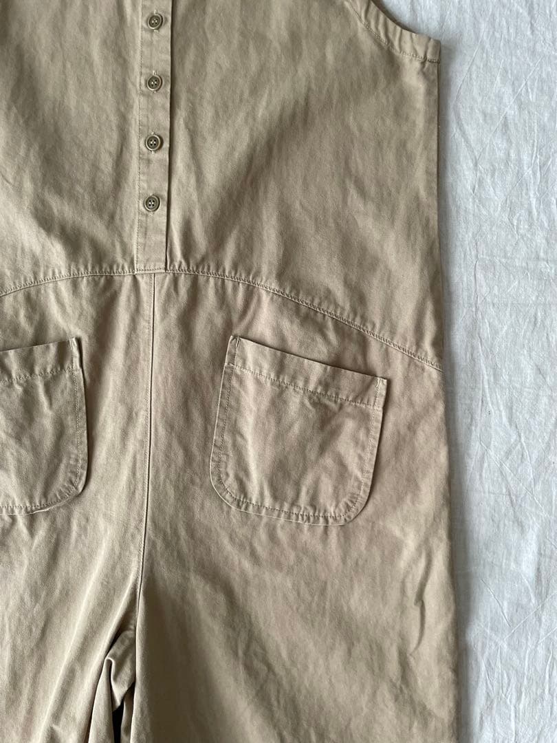 tumugu: 2way サロペット オールインワン