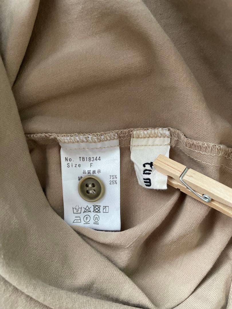 tumugu: 2way サロペット オールインワン