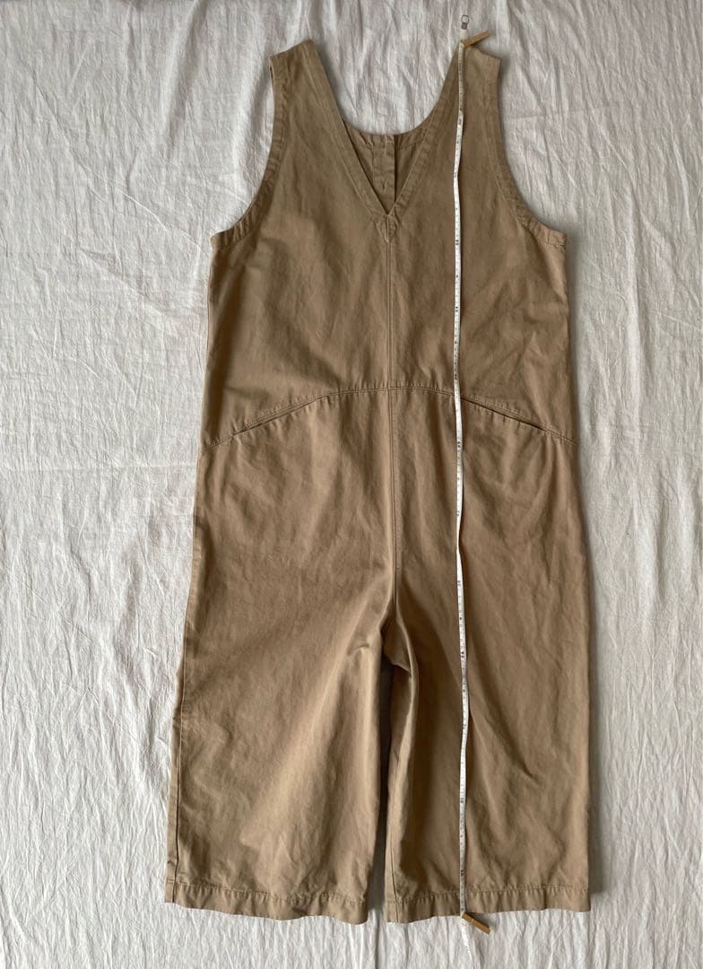 tumugu: 2way サロペット オールインワン