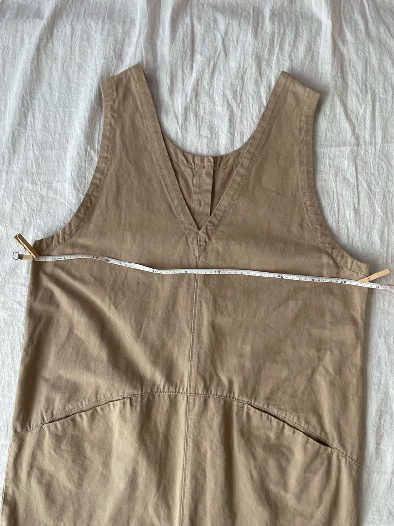 tumugu: 2way サロペット オールインワン