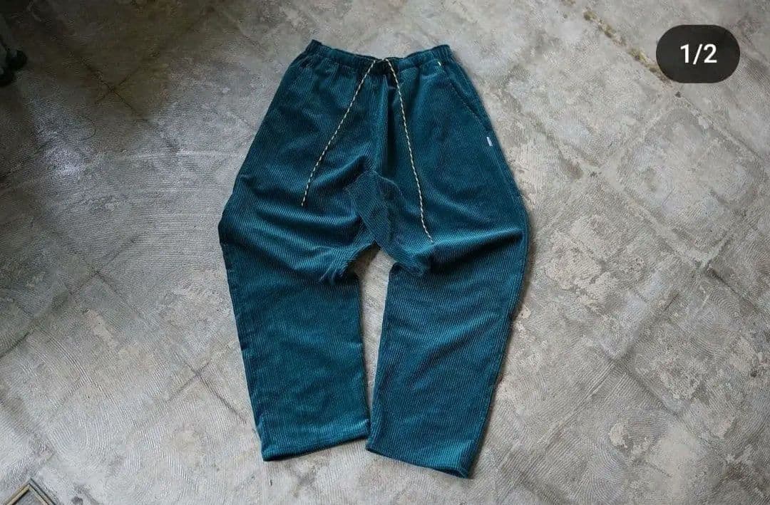 UNSLACkS ACTIVE EASY PANTS アンスラックス パンツ