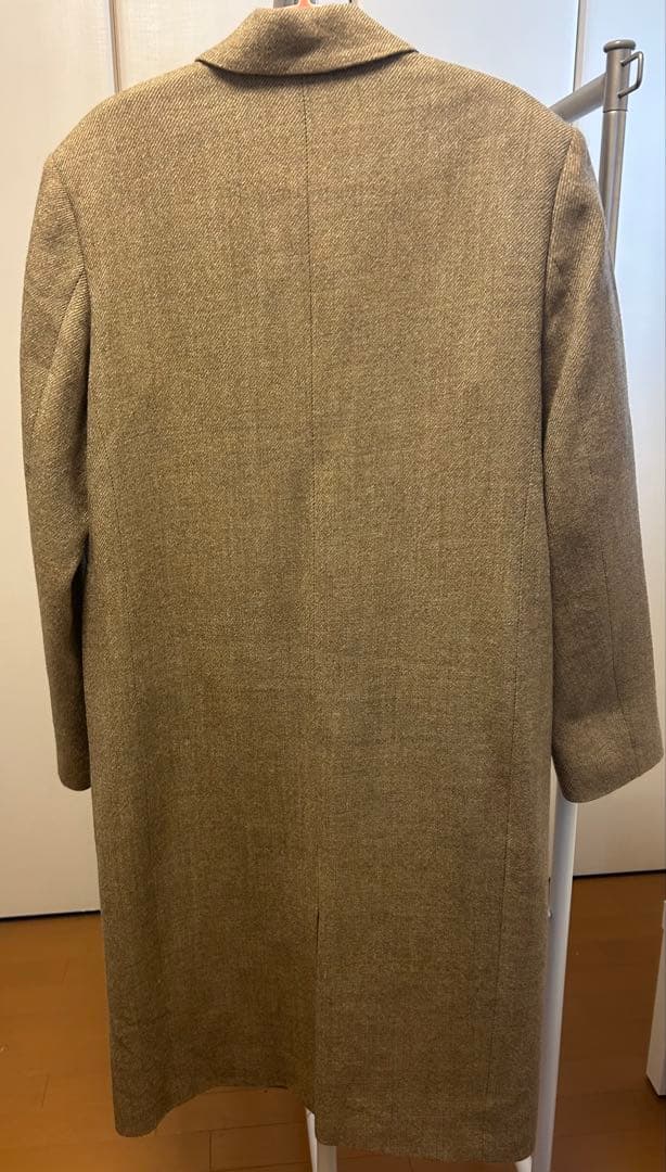 ジャケット・アウター TODAYFUL Wool100% Chester Coat