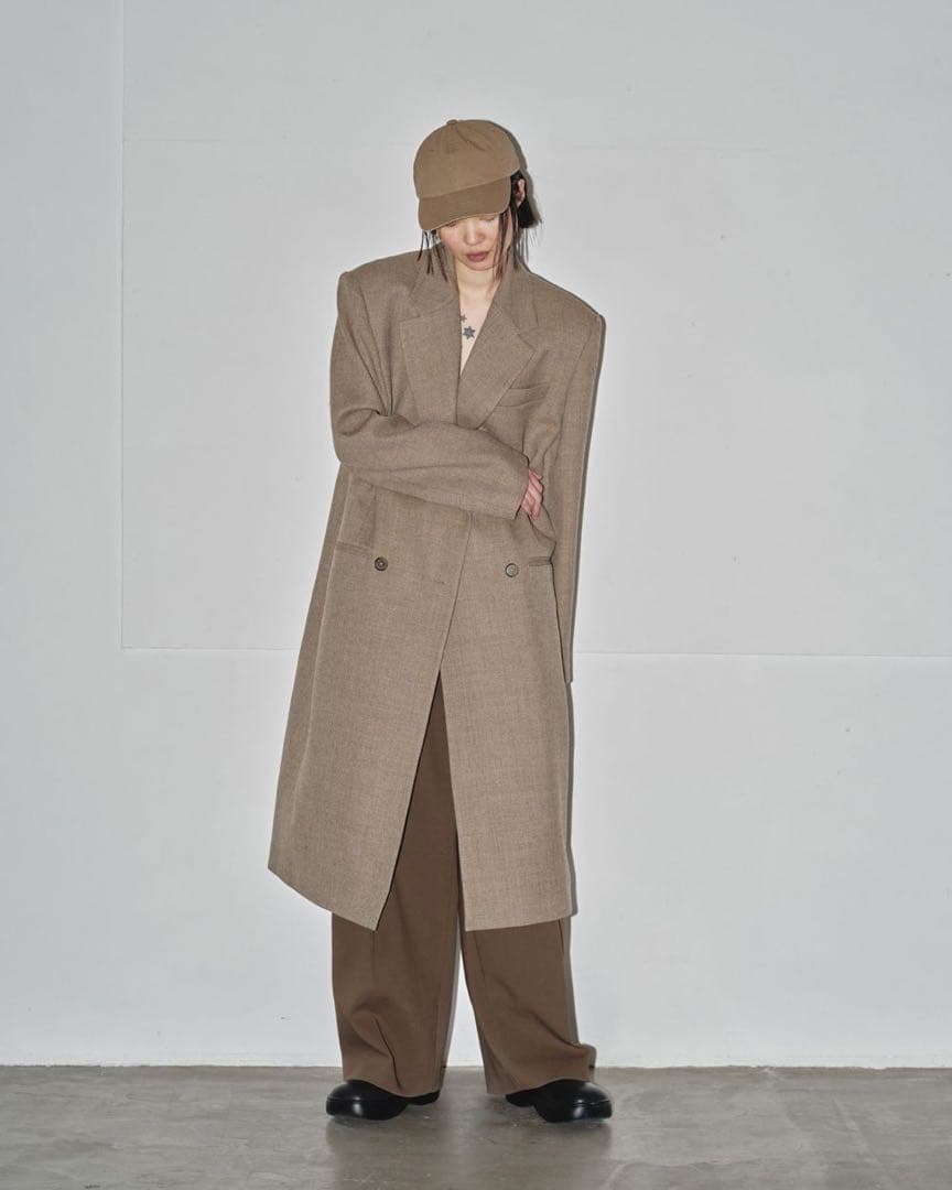 ジャケット・アウター TODAYFUL Wool100% Chester Coat