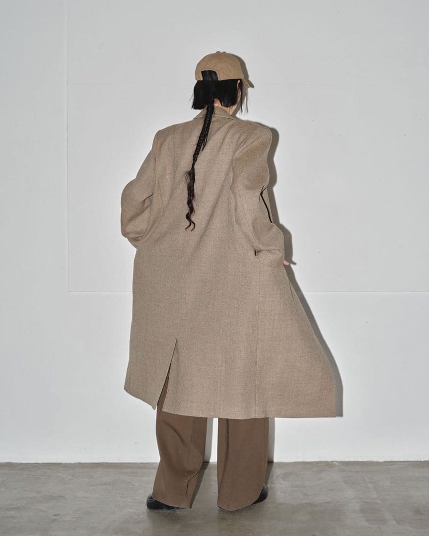 ジャケット・アウター TODAYFUL Wool100% Chester Coat