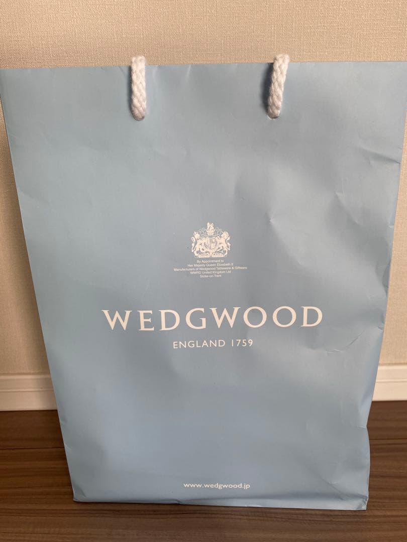 ウェッジウッド ジャスパー プレート 皿 雛ドール