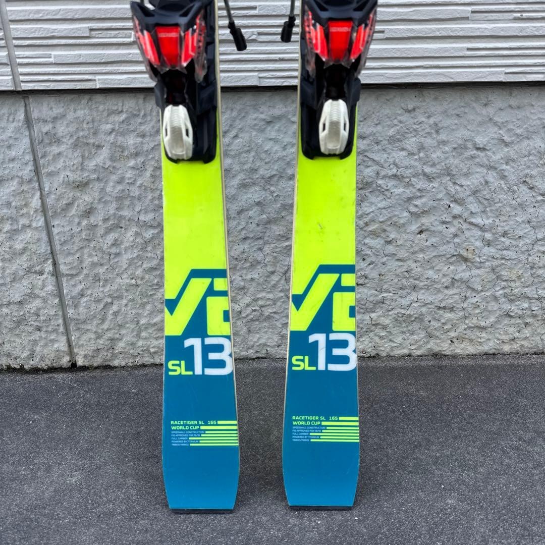 フォルクル　レースタイガーSL デモ　165cm