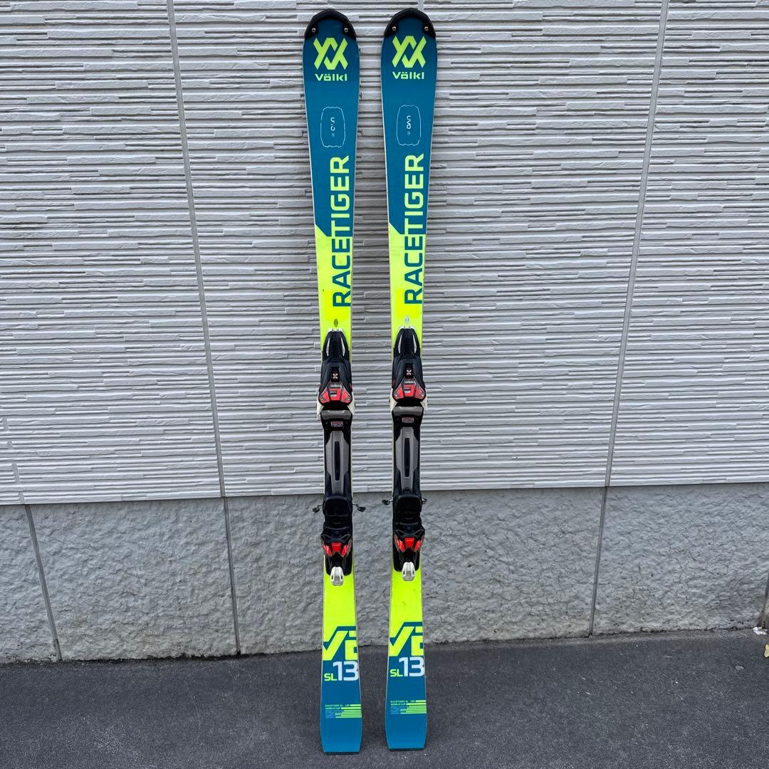 フォルクル　レースタイガーSL デモ　165cm