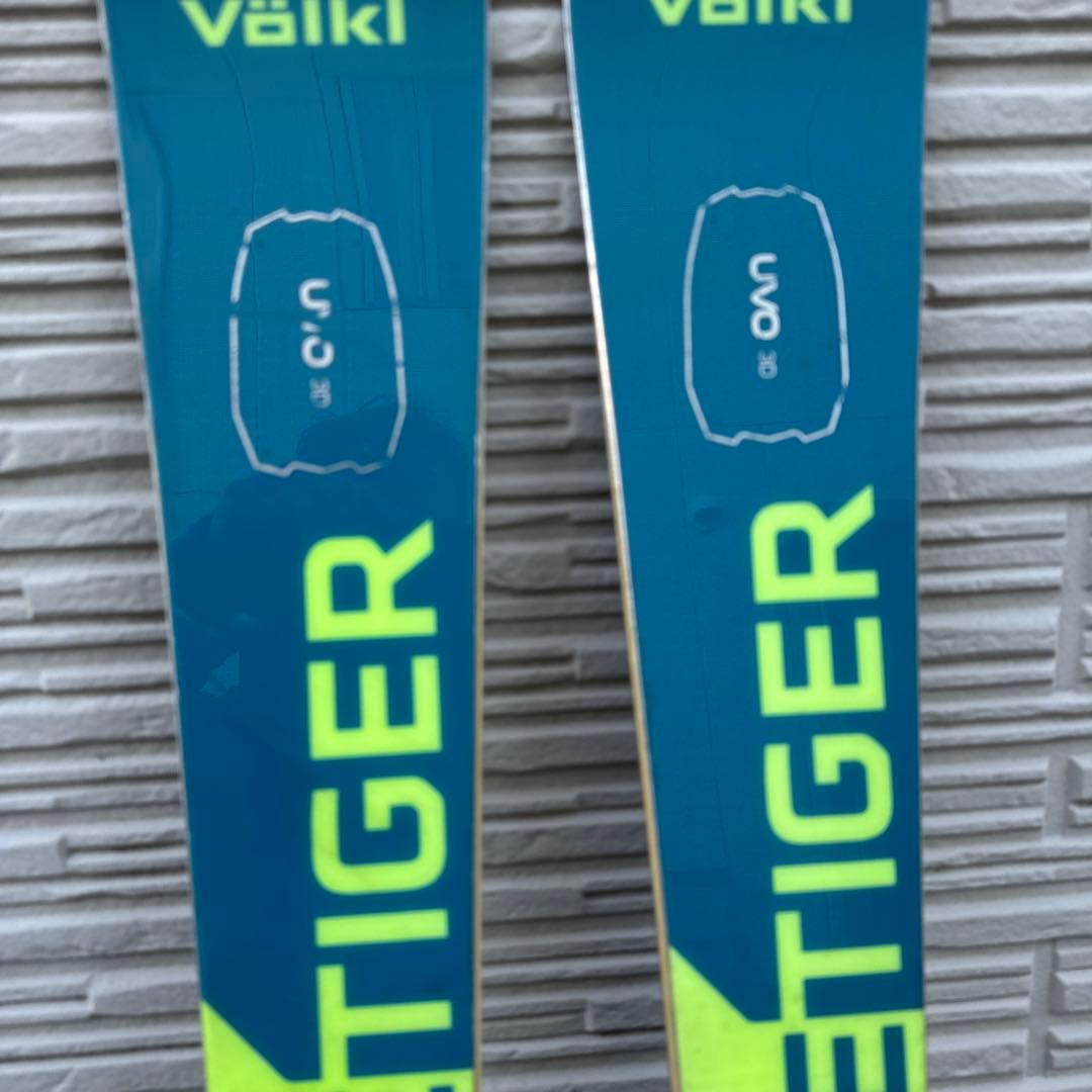 フォルクル　レースタイガーSL デモ　165cm