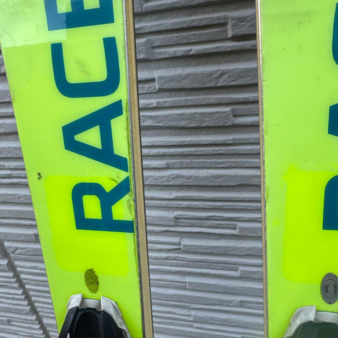 フォルクル　レースタイガーSL デモ　165cm