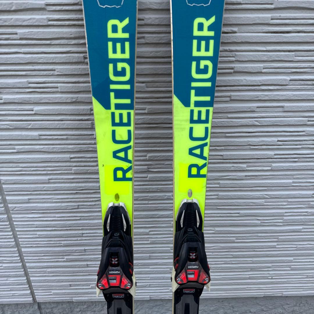 フォルクル　レースタイガーSL デモ　165cm