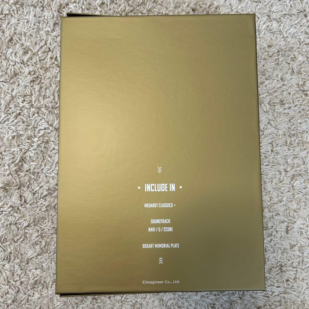 ソフト新品未開封！ メダロット クラシックス プラス アドバンス switch