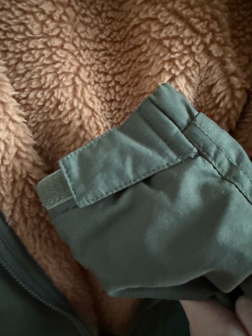 THE NORTH FACE ザノースフェイス　コンパクトノマドジャケット140