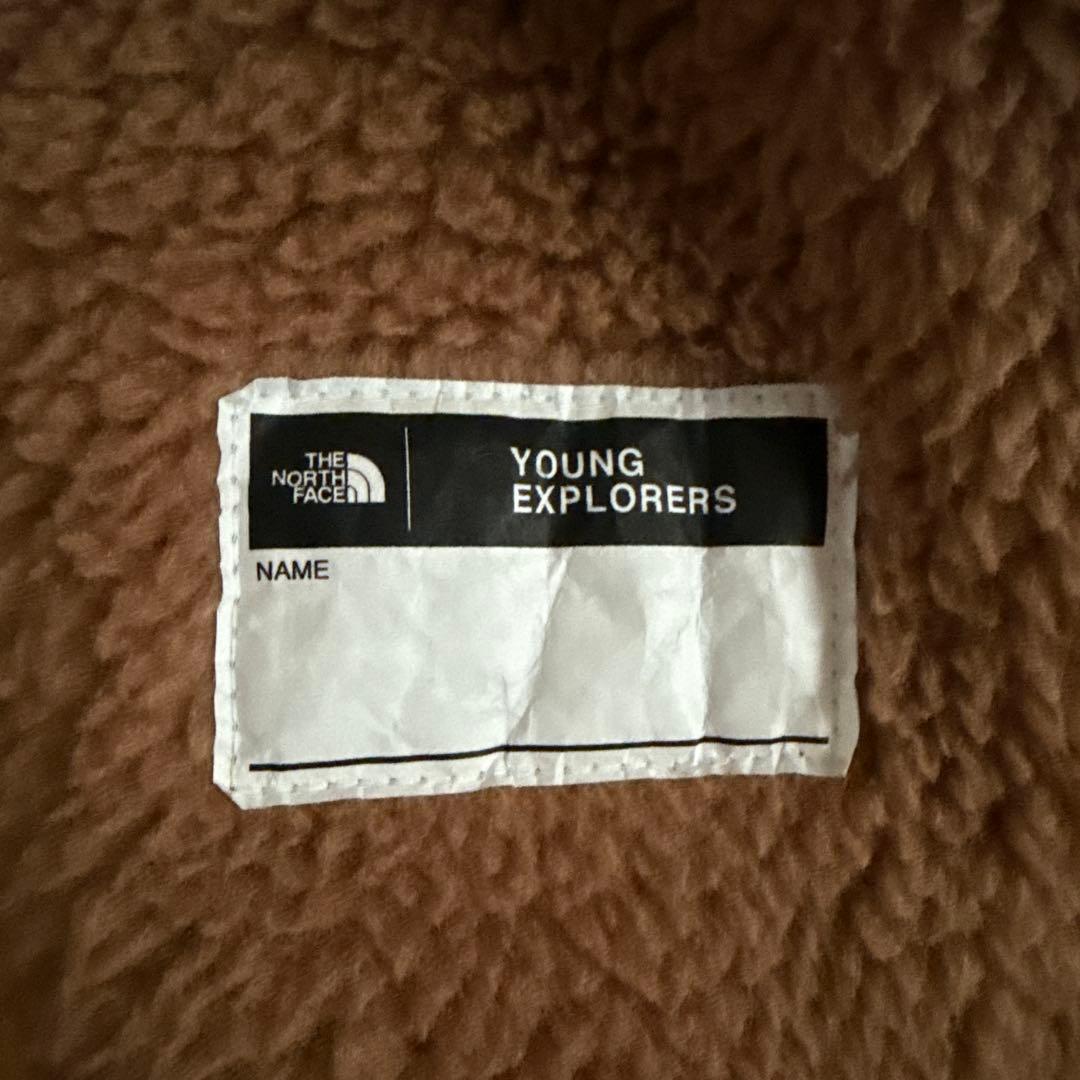 THE NORTH FACE ザノースフェイス　コンパクトノマドジャケット140