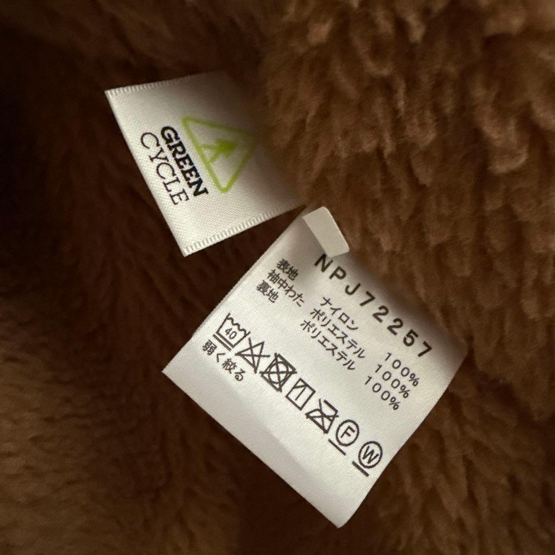 THE NORTH FACE ザノースフェイス　コンパクトノマドジャケット140