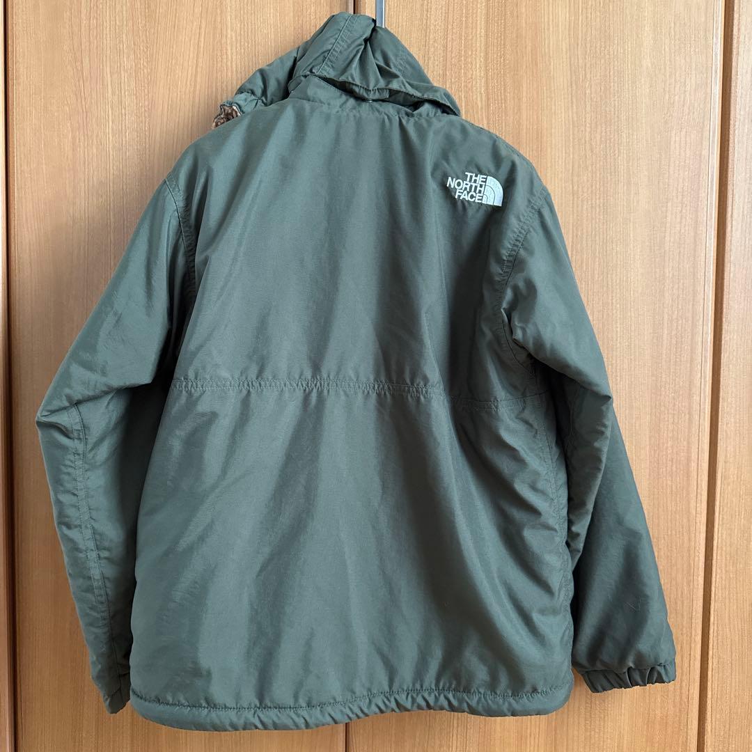 THE NORTH FACE ザノースフェイス　コンパクトノマドジャケット140