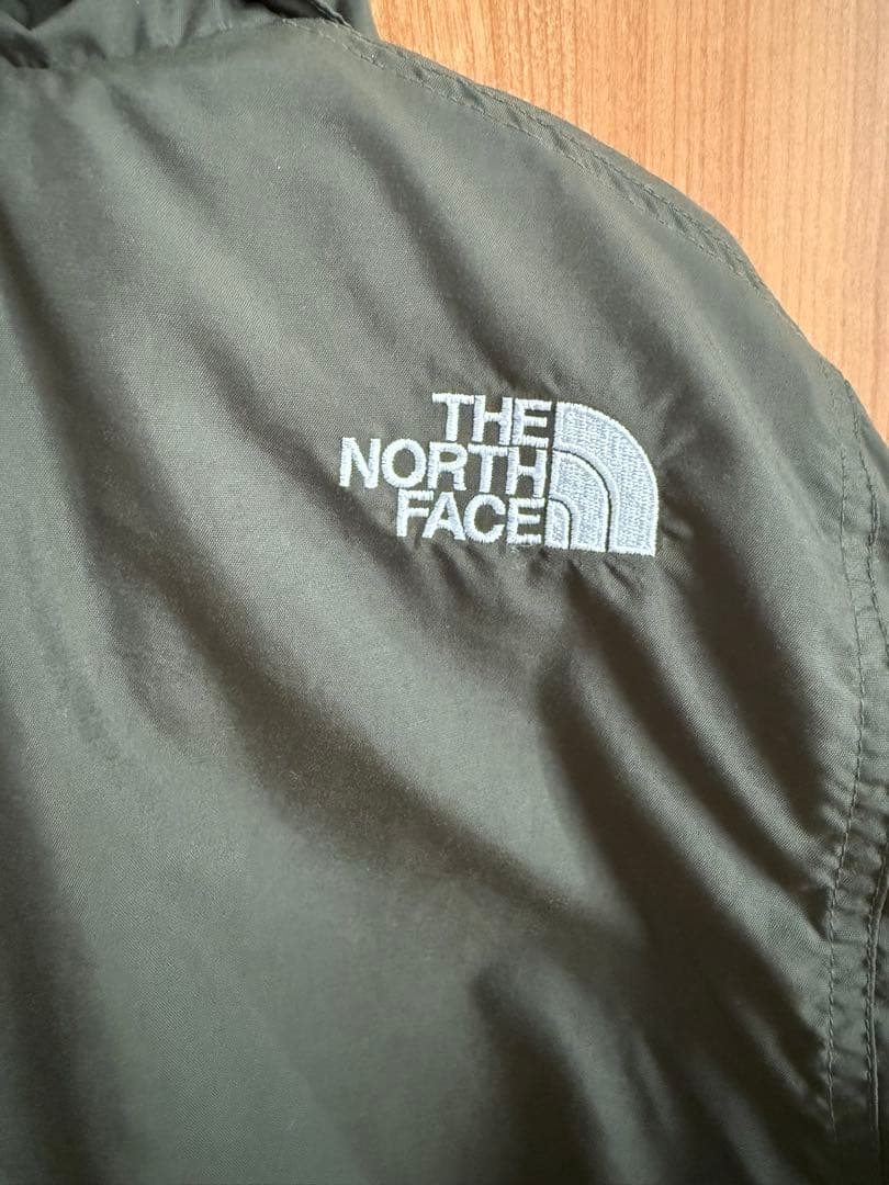 THE NORTH FACE ザノースフェイス　コンパクトノマドジャケット140