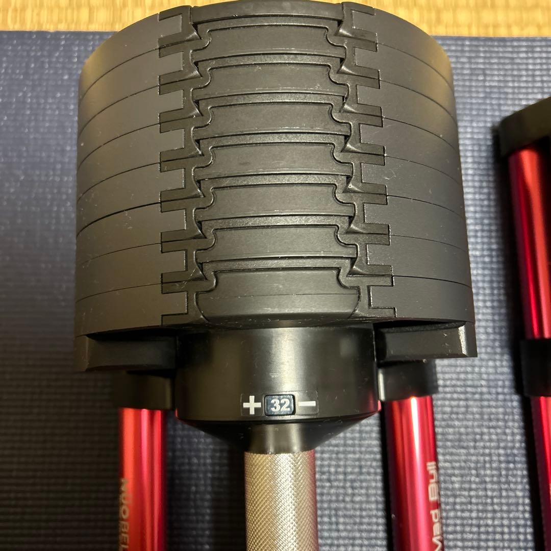 【急募】FLEXBELL フレックスベル 可変式32kg 2kg刻み 2個セット